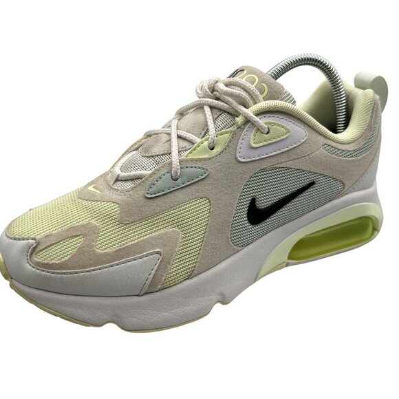 Nike Air Max 200 Womens 6.5  Pistachio Frost Cushioning  Breathable Athletic - Picture 2 of 11
